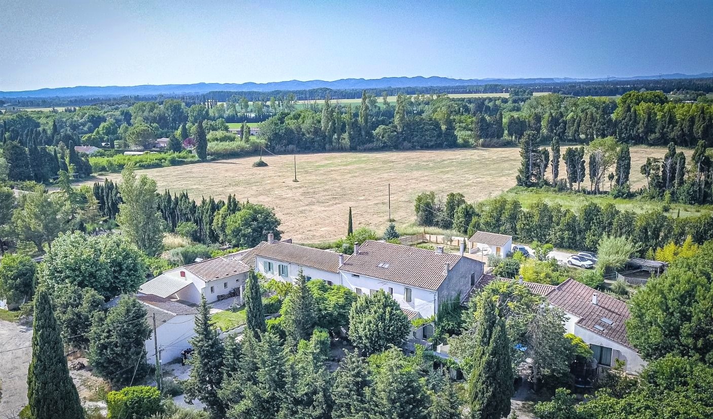 Photo aérienne Casa Mamita